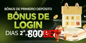 Promoções 1 800BET