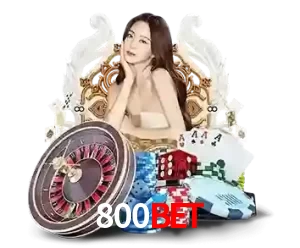 Cassino Online e Cassino Ao Vivo no 800BET
