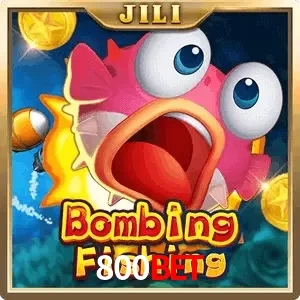 bombing fishing 800BET